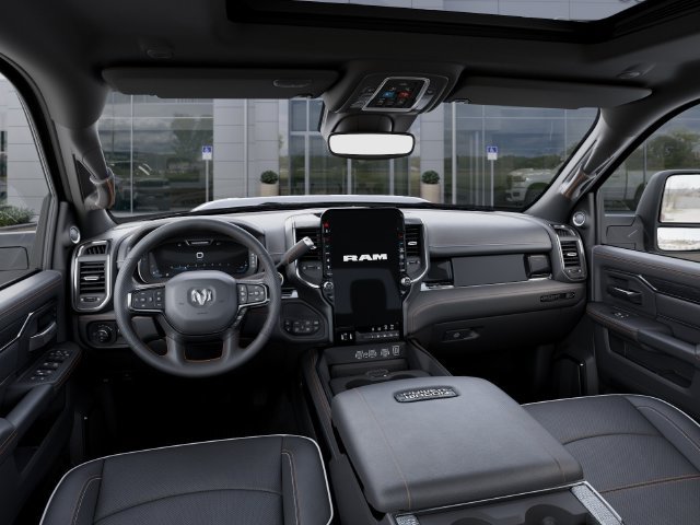 New 2027 RAM 2500 Power Wagon AWD/4WD image 15