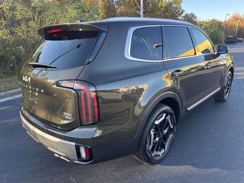 New 2025 Kia Telluride EX image 4