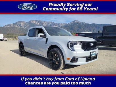 New 2026 Ford Maverick Lobo