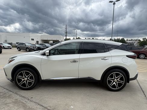 Used 2019 Nissan Murano Platinum w/ Cargo Package FWD image 5