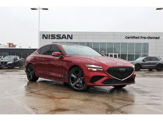 Used 2023 Genesis G70 2.0T w/ Sport Prestige Package video 1