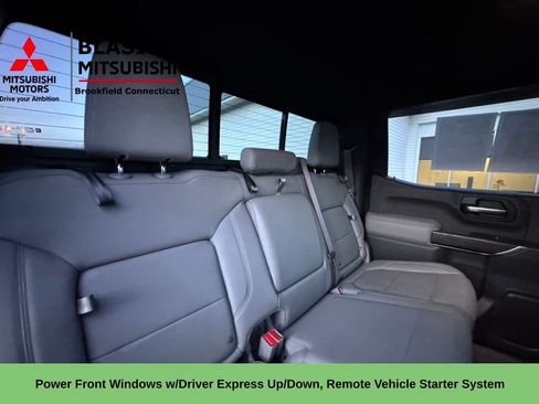 Used 2021 GMC Sierra 1500 SLT w/ SLT Premium Package image 14