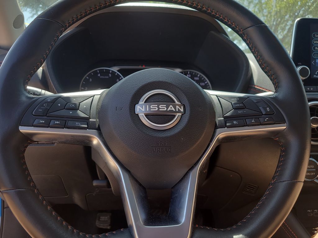 Certified 2024 Nissan Sentra SR w/ SR Premium Package FWD image 26