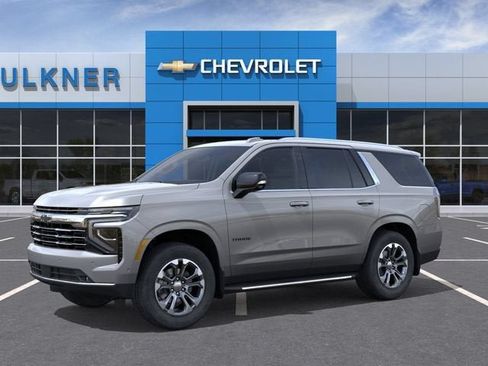 New 2026 Chevrolet Tahoe LT w/ Comfort Package AWD/4WD image 2