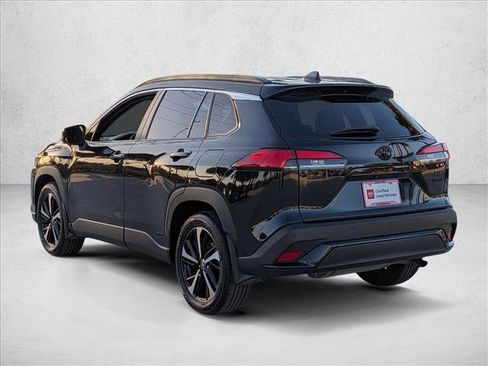 Certified 2024 Toyota Corolla Cross XSE w/ Convenience Package image 8