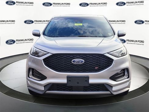 Certified 2020 Ford Edge ST w/ Cold Weather Package image 8