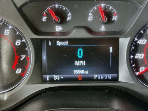 Used 2017 Chevrolet Camaro LT RWD image 16