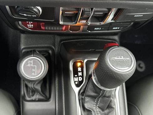 New 2026 Jeep Gladiator Mojave AWD/4WD image 20