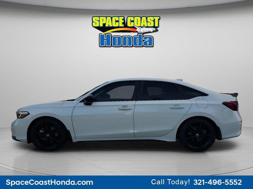 Used 2026 Honda Civic Si image 6