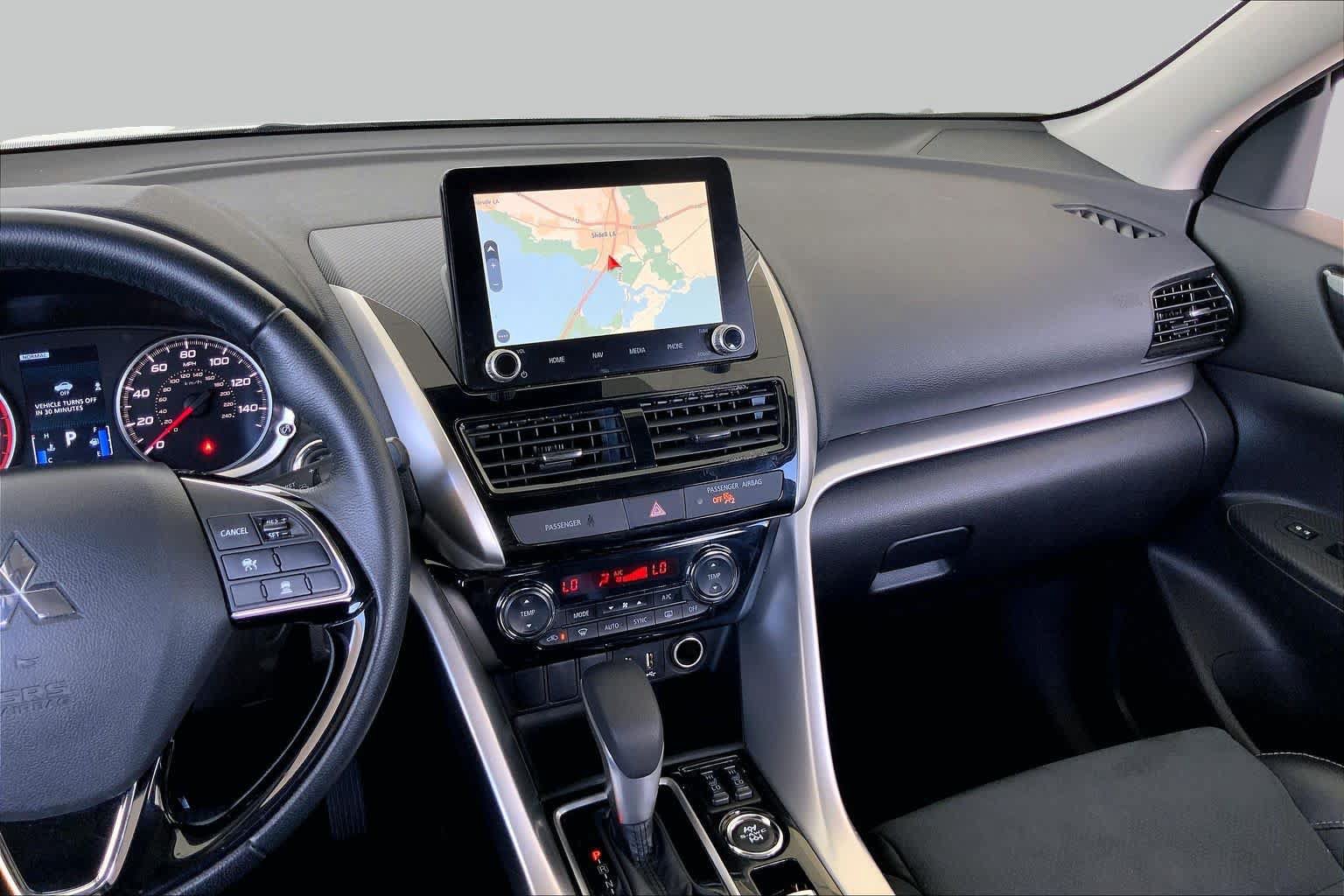 Used 2025 Mitsubishi Eclipse Cross SE AWD/4WD image 7