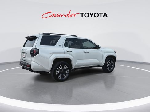 Certified 2026 Toyota 4Runner TRD Sport Premium AWD/4WD image 8