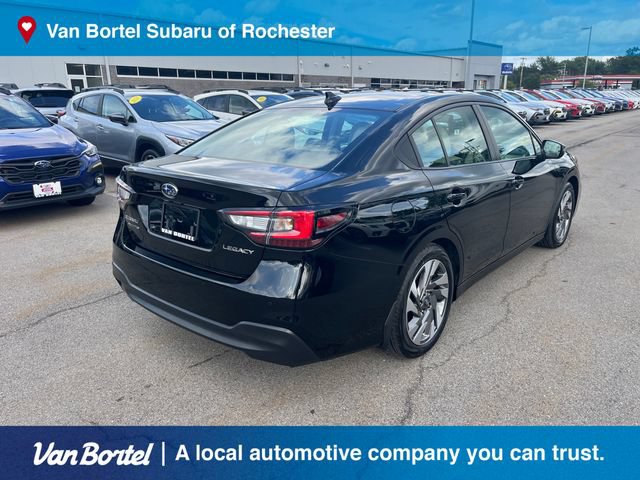 Used 2025 Subaru Legacy Limited AWD/4WD image 5