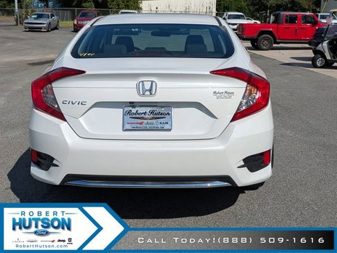 Used 2021 Honda Civic LX image 8