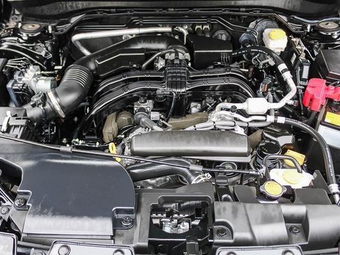 Certified 2025 Subaru Forester Touring AWD/4WD image 25