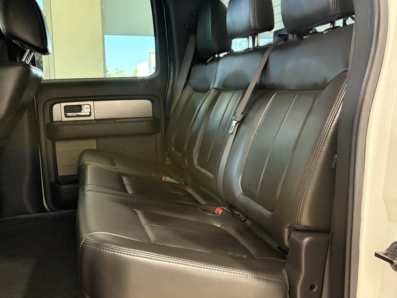 Used 2011 Ford F150 Raptor w/ Raptor Luxury Pkg AWD/4WD image 25