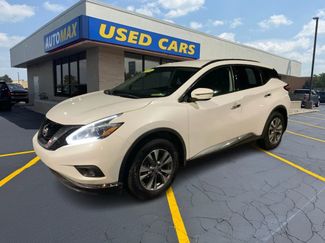 Used 2018 Nissan Murano SV w/ Cargo Package video 1