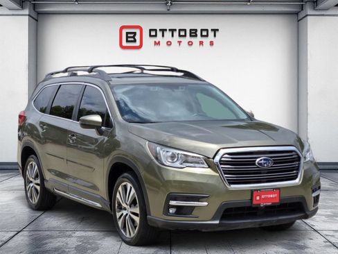 Used 2022 Subaru Ascent Limited w/ Technology Package AWD/4WD image 2