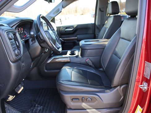 Used 2019 Chevrolet Silverado 1500 RST w/ All-Star Edition image 21