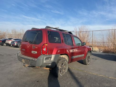 Used 2013 Nissan Xterra S w/ Value Package image 4