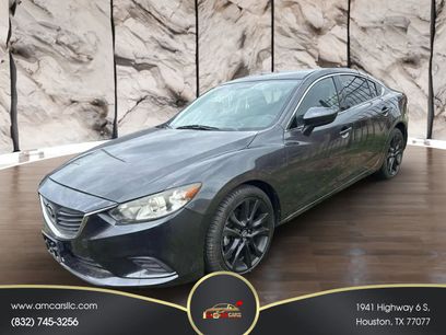 Used 2016 MAZDA MAZDA6 Touring