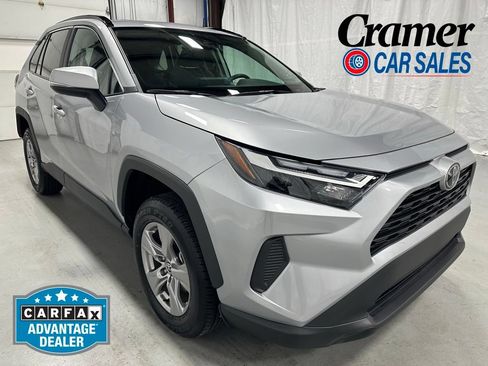 Used 2025 Toyota RAV4 XLE w/ Convenience Package AWD/4WD image 1