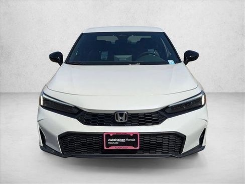 New 2026 Honda Civic Sport image 5