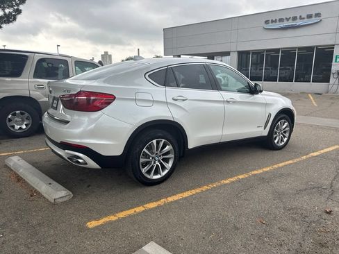 Used 2019 BMW X6 xDrive35i AWD/4WD image 7