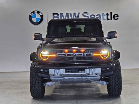 Used 2024 Ford Bronco Raptor w/ Interior Carbon Fiber Pack 6 AWD/4WD image 6