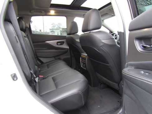 Used 2021 Nissan Murano SL image 21