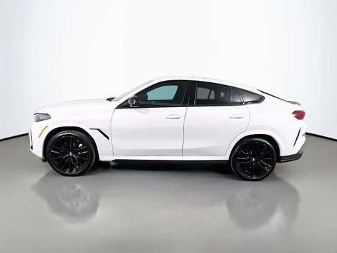 Used 2025 BMW X6 M60i AWD/4WD image 8
