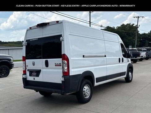 Used 2022 RAM ProMaster 2500 FWD image 15