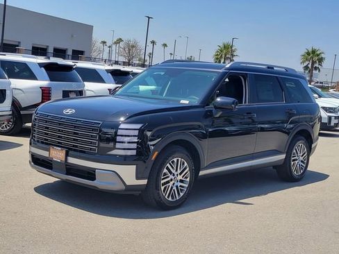 New 2026 Hyundai Palisade SEL FWD image 2