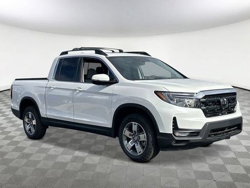 New 2026 Honda Ridgeline RTL image 6
