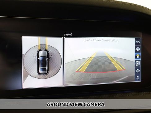 Used 2019 Mercedes-Benz S 560 4MATIC Sedan w/ AMG Line Exterior image 7