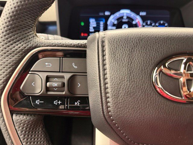 New 2026 Toyota Tundra Capstone AWD/4WD image 72