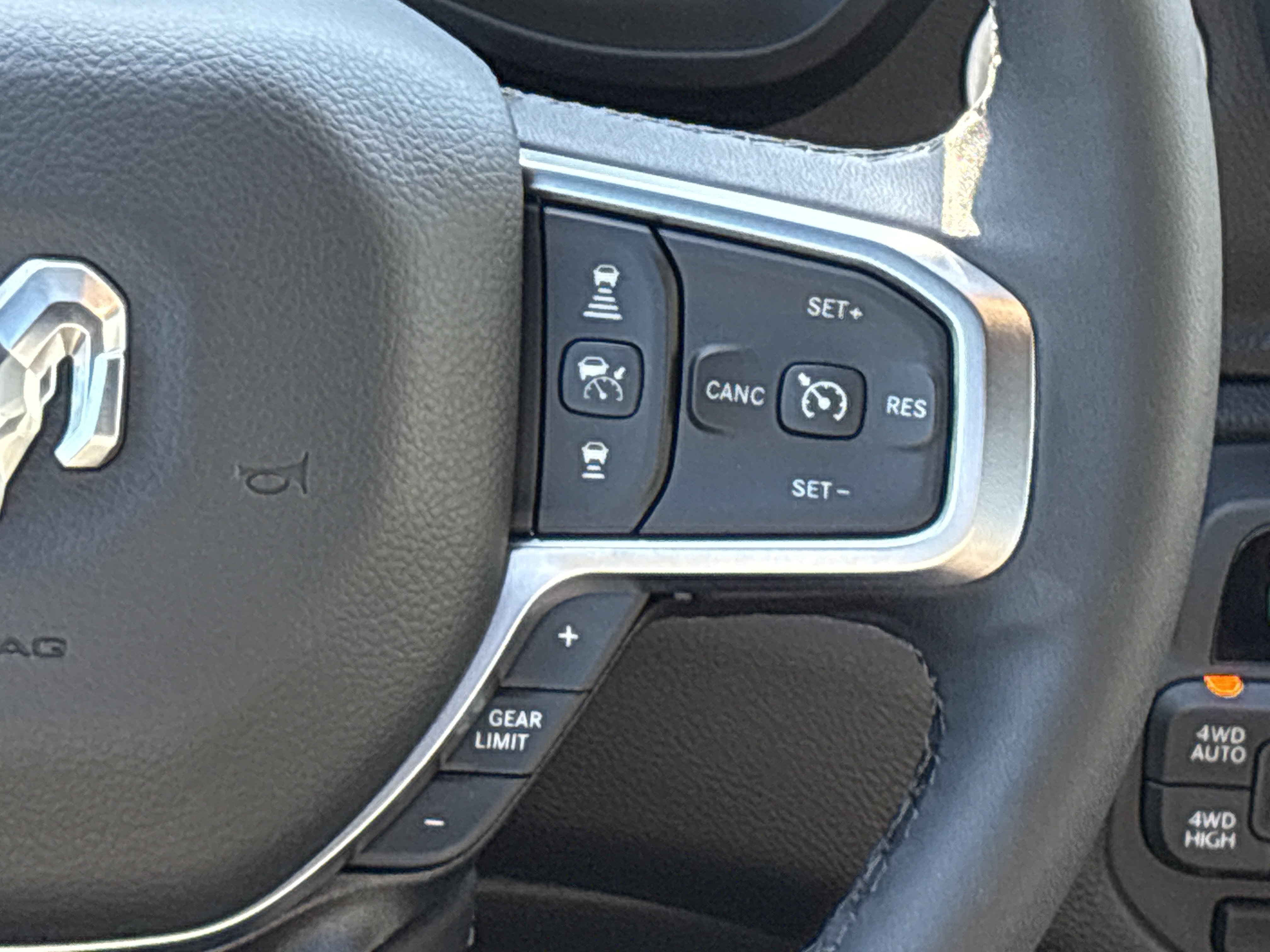 Used 2026 RAM 1500 Big Horn AWD/4WD image 24
