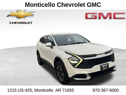 Used 2023 Kia Sportage LX