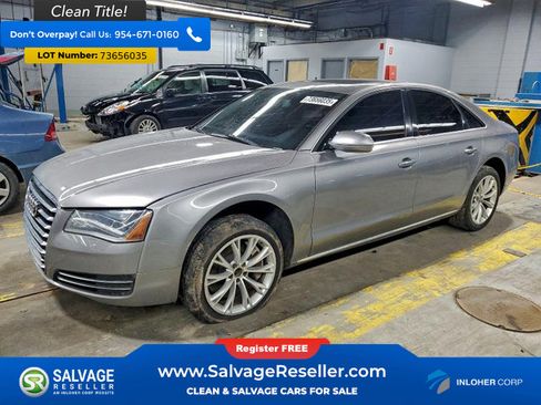 Used 2011 Audi A8 4.2 image 1