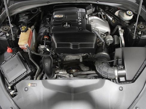 Used 2019 Cadillac CTS Luxury image 21