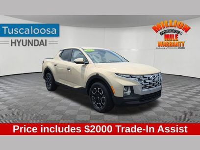 Used 2022 Hyundai Santa Cruz SEL