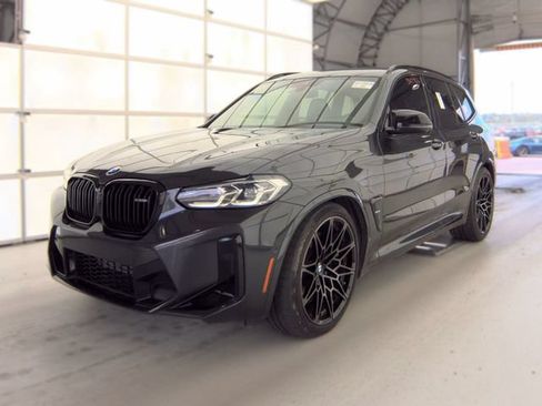 Used 2023 BMW X3 M AWD/4WD image 3