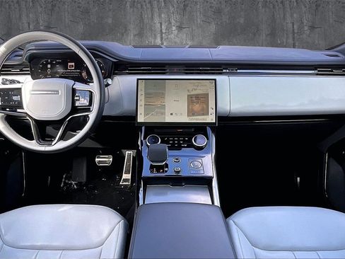 Certified 2023 Land Rover Range Rover Sport SE Dynamic image 7
