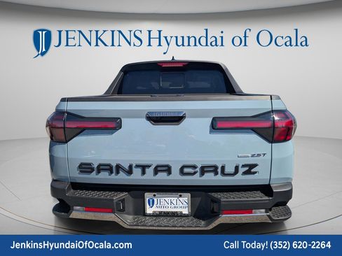 New 2026 Hyundai Santa Cruz Limited AWD/4WD image 5