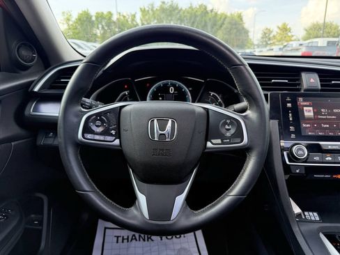 Used 2018 Honda Civic EX-T image 22