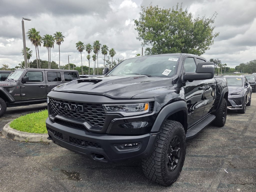 Used 2025 RAM 1500 RHO w/ RHO Level 1 Equipment Group AWD/4WD image 3