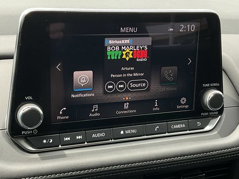 New 2026 Nissan Rogue SV FWD image 30