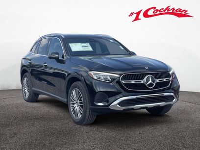 New 2026 Mercedes-Benz GLC 300 4MATIC
