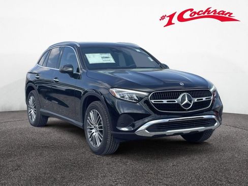 New 2026 Mercedes-Benz GLC 300 4MATIC image 1