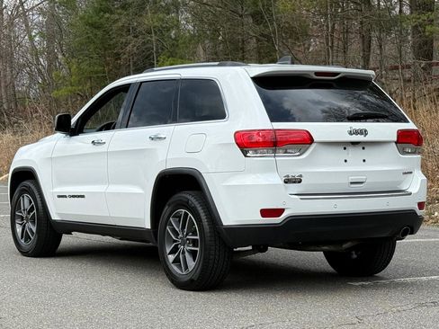 Used 2019 Jeep Grand Cherokee Limited image 2