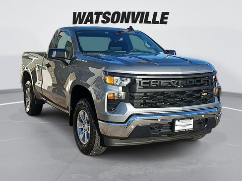 New 2026 Chevrolet Silverado 1500 W/T w/ WT Safety Package image 1